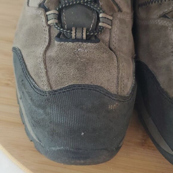 Red Wing Shoes TRUHIKER Men's 6-inch Waterproof CSA Safety Toe Hiker Boot Sz 11 - Picture 4 of 13